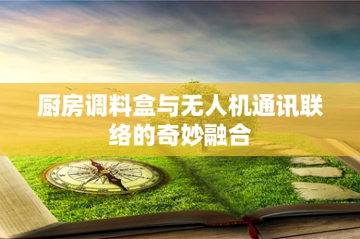 厨房调料盒与无人机通讯联络的奇妙融合
