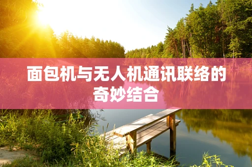 面包机与无人机通讯联络的奇妙结合