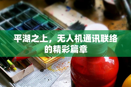 平湖之上，无人机通讯联络的精彩篇章