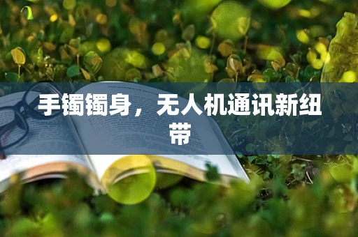 手镯镯身，无人机通讯新纽带