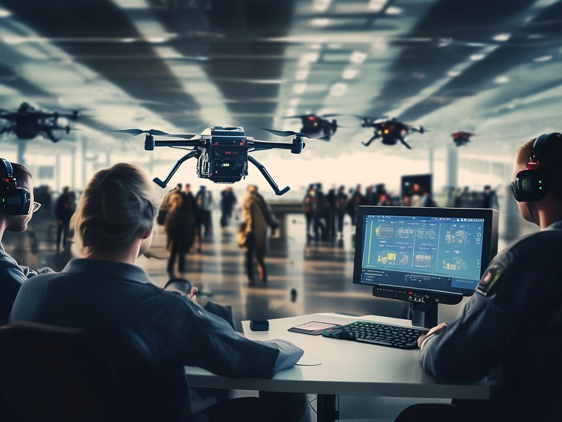 机场无人机通讯联络全解析 机场无人机通讯联络全解析