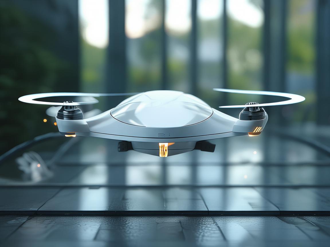 无人机通讯中的隐形服务员