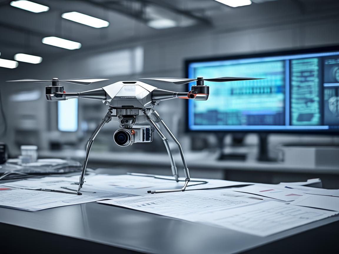 肺癌防治新探索，无人机助力通讯联络