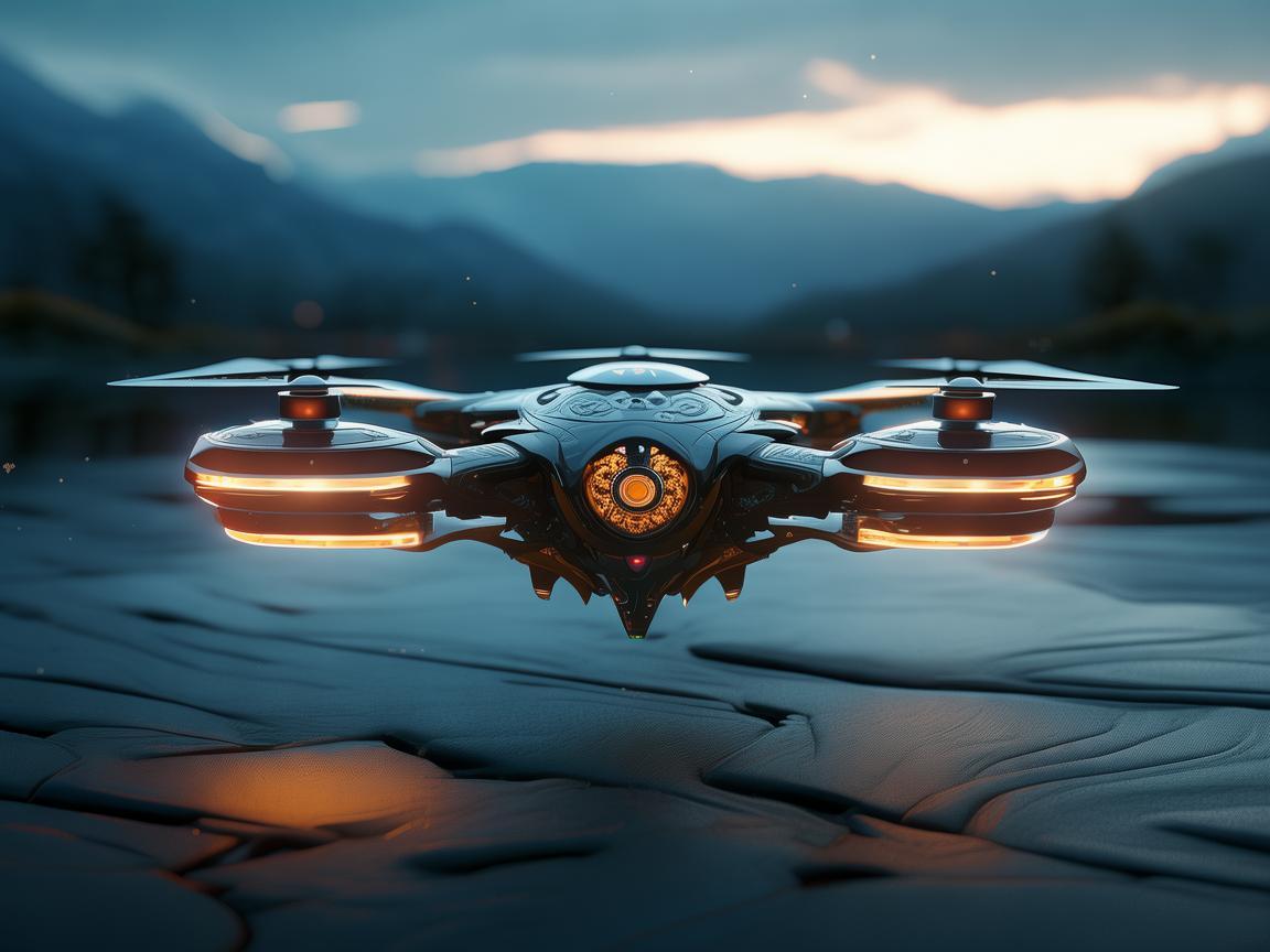 王子无人机,通讯联络新先锋 王子无人机,通讯联络新先锋