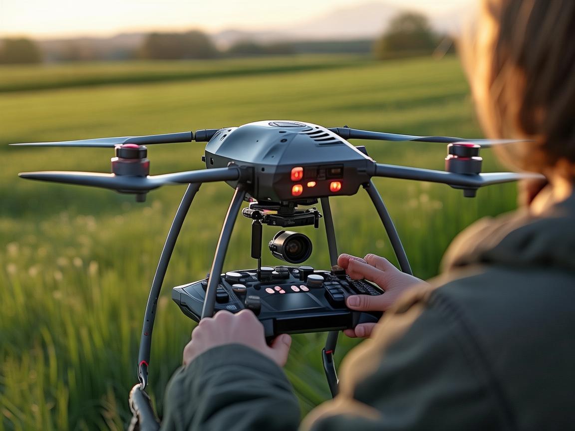 无人机通讯中的房东角色,保障联络顺畅 无人机通讯中的房东角色,保障联络顺畅