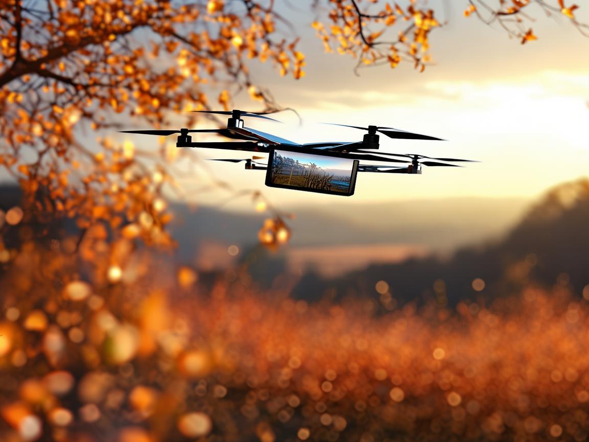 立秋时节无人机通讯新篇 立秋时节无人机通讯新篇