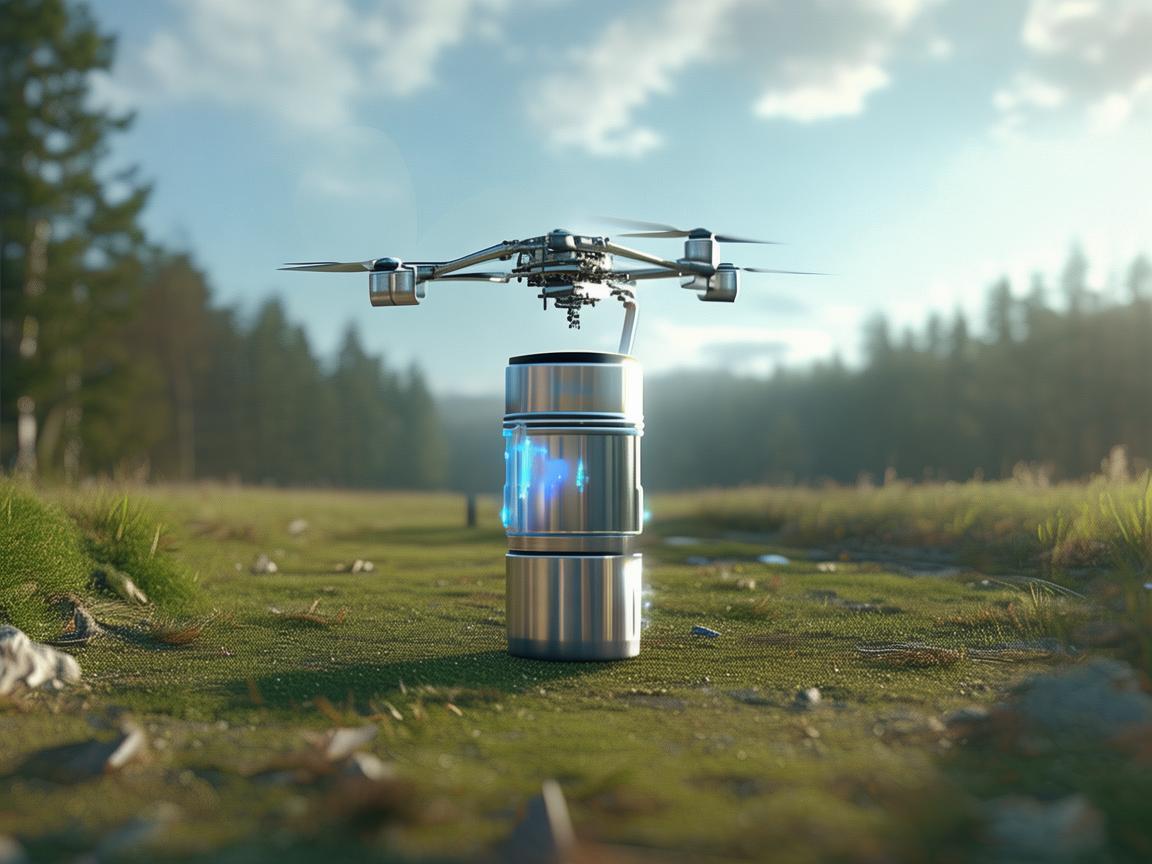 保温瓶在无人机通讯联络中的独特作用