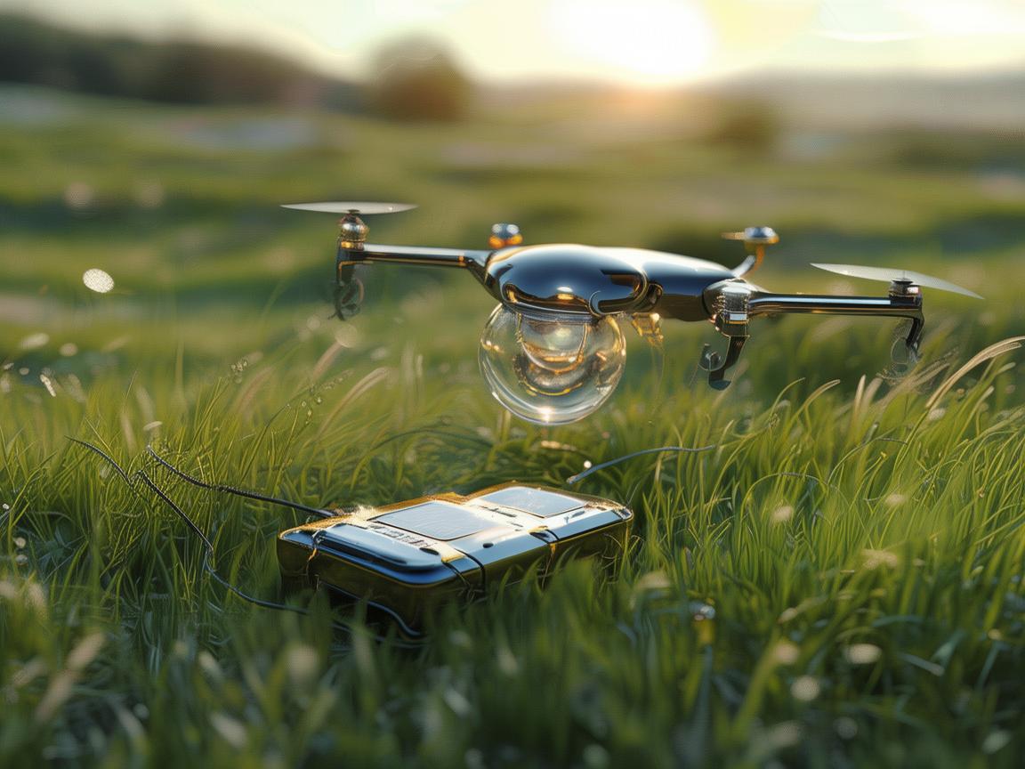 无人机通讯中的短裤奥秘