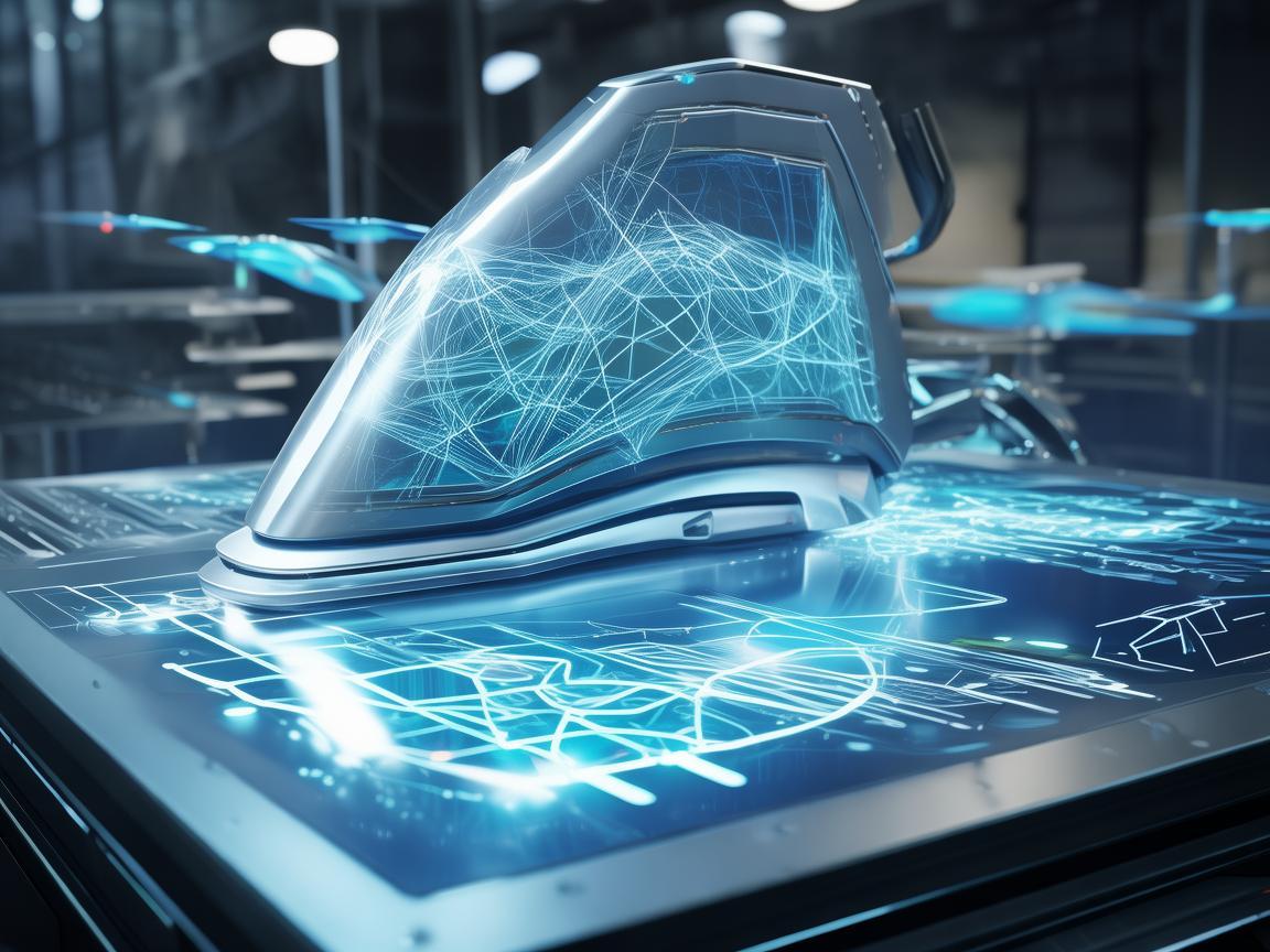 无人机通讯中的熨斗奥秘