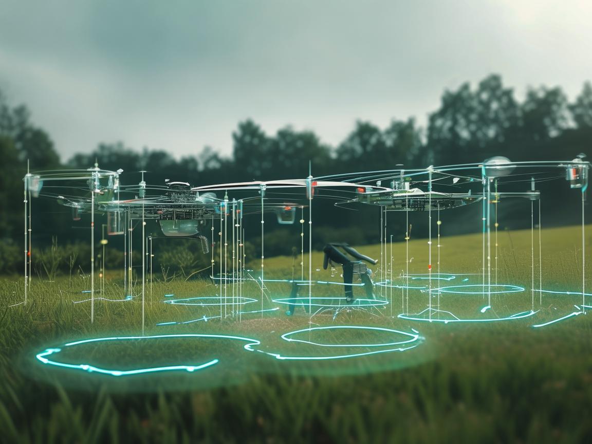 无人机通讯助力风湿热监测