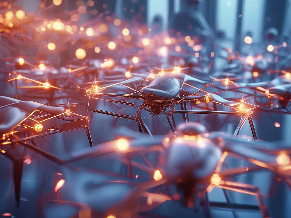 固体物理学视角下的无人机通讯联络