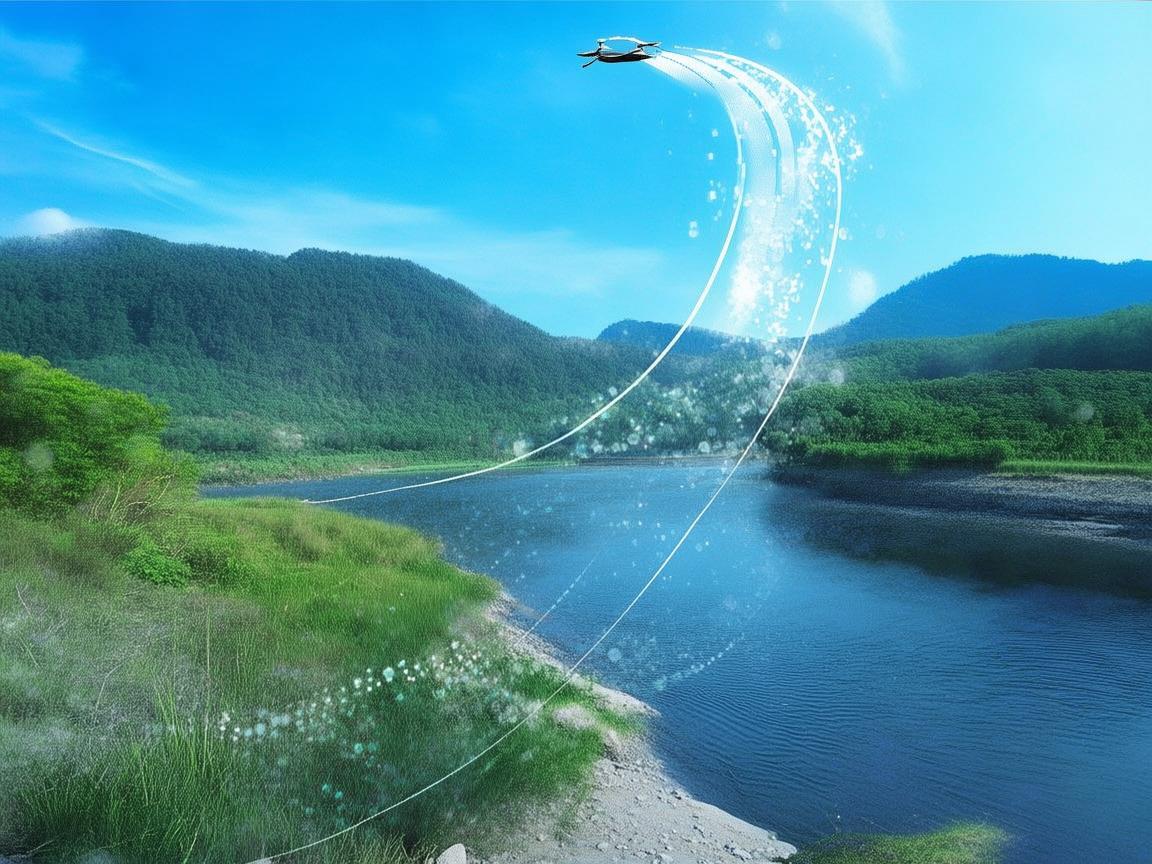 牡丹江，无人机通讯联络的新探索