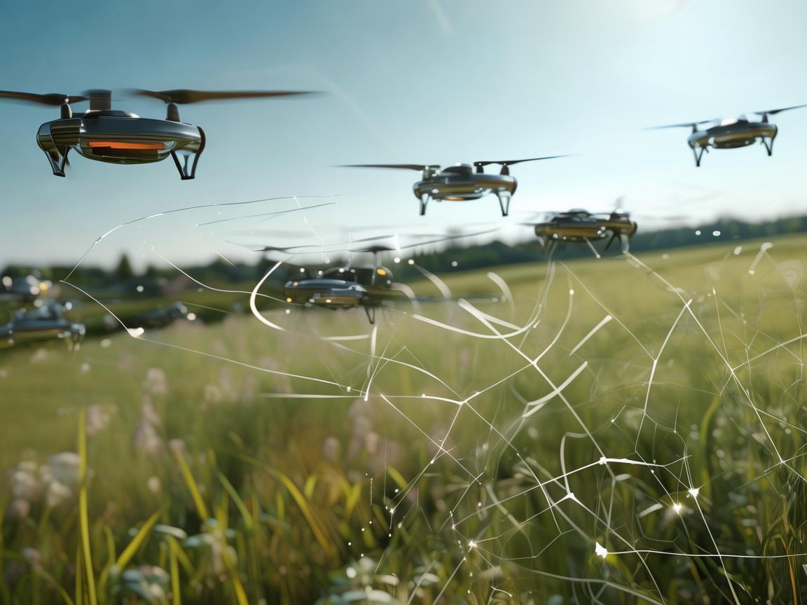 夏季无人机通讯联络要点