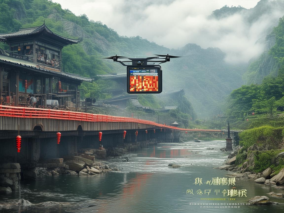 无人机通讯中的云南过桥米线密码