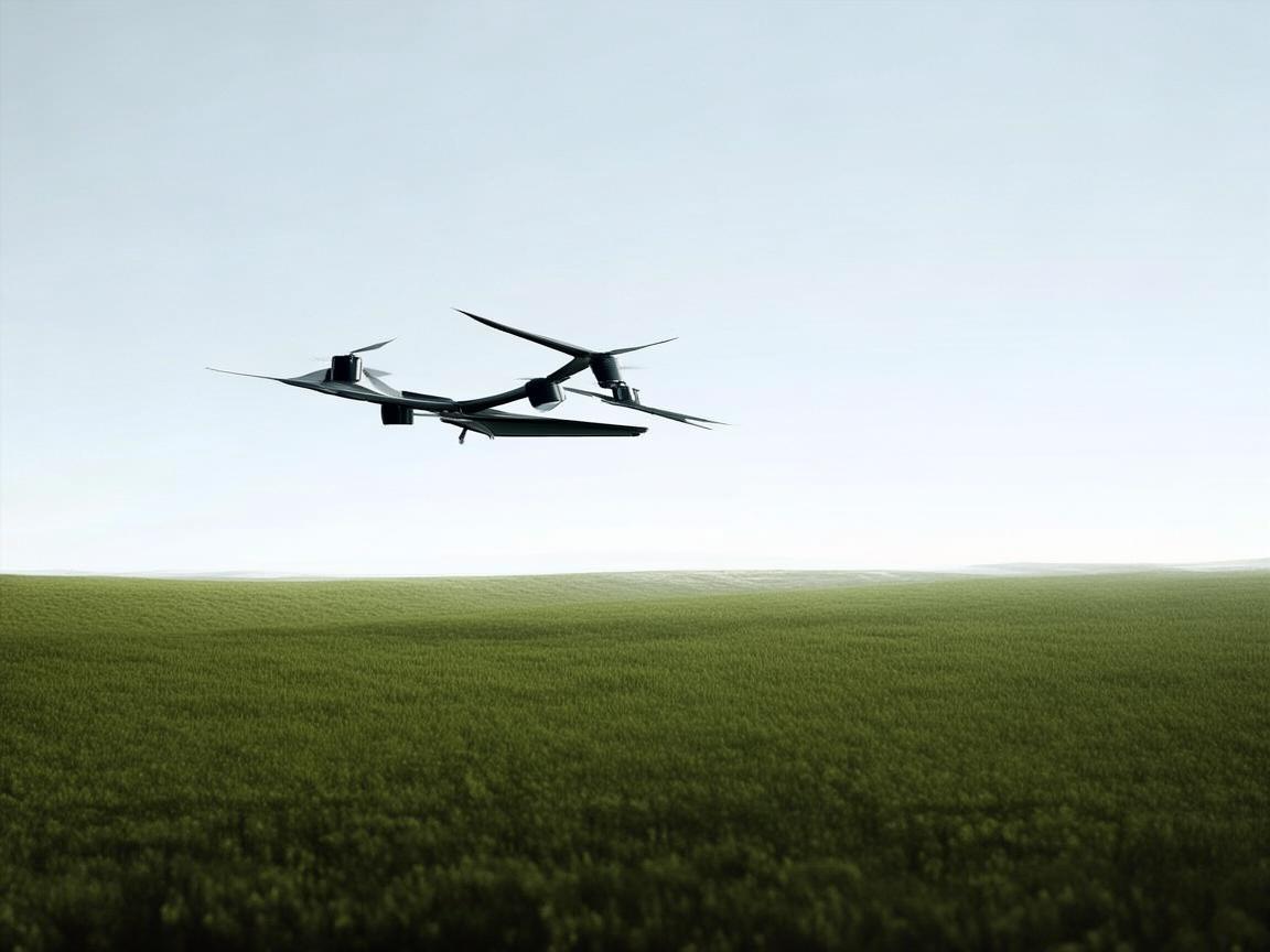 无人机通讯与牵引车协同之道