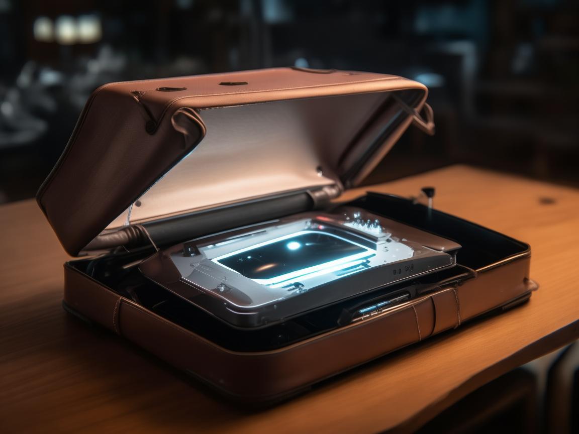 手袋中的无人机通讯奥秘