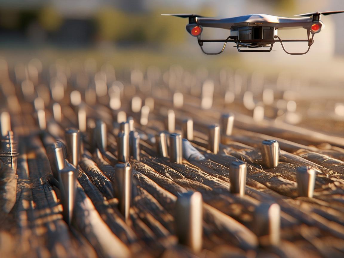 钉子,无人机通讯联络的稳固基石 钉子,无人机通讯联络的稳固基石