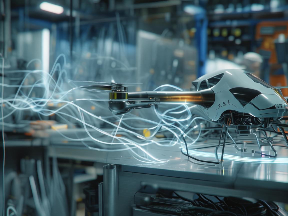 声学技术助力无人机通讯联络