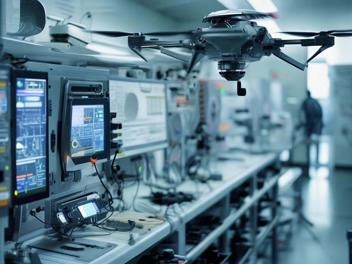 无人机通讯助力多发性硬化研究