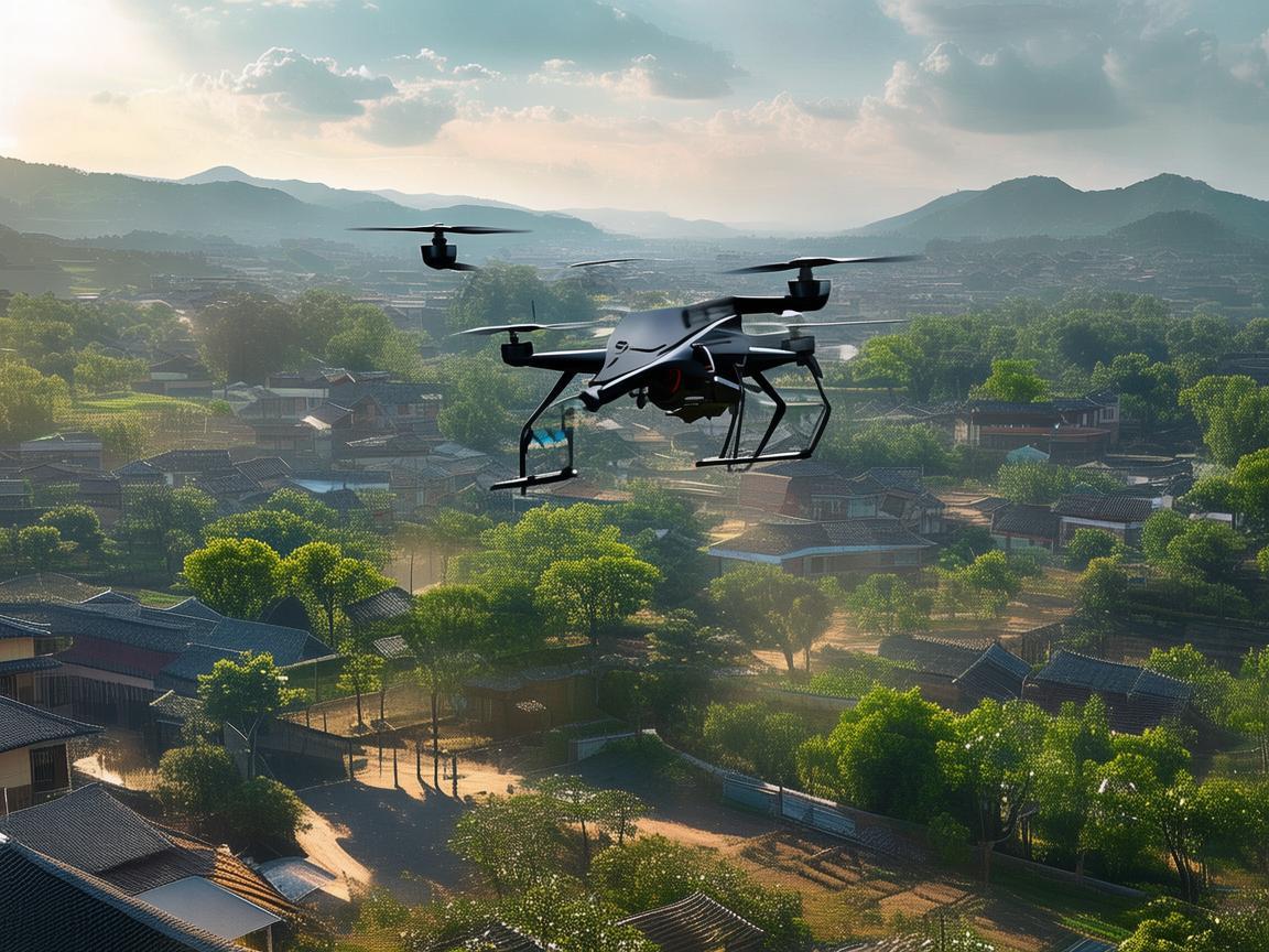 铜仁，无人机通讯联络的精彩篇章