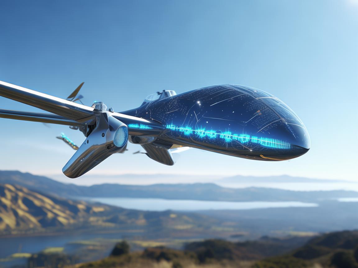 复合材料助力无人机通讯联络升级